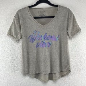 💜 The Weekend Vibes Fifth Sun Top